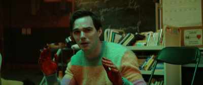 I destroyed everything. - Renfield