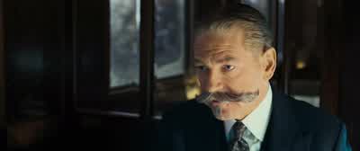 I detect criminals I do not protect them - Murder on the Orient Express