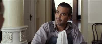I detect like meyou're endowed with the gift of gab - O Brother, Where Art Thou?