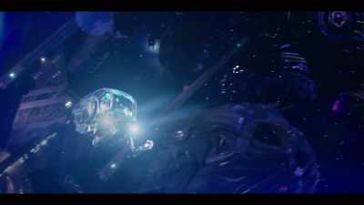 I detect what looks to be - Star Trek: Discovery