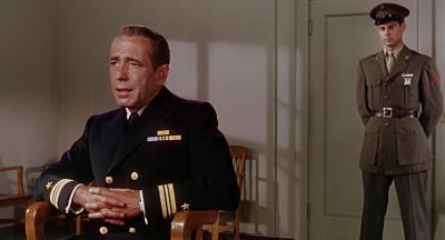 I was determined to bring this ship in line - The Caine Mutiny