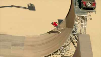 I was determined
to have my way - Tony Hawk: Until the Wheels Fall Off