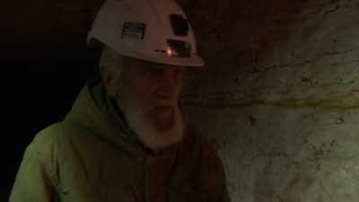 I detonate
and I run 100 miles an hour. - Outback Opal Hunters
