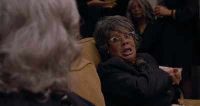 I was devastation, Ma,
I was just devastation. - A Madea Family Funeral
