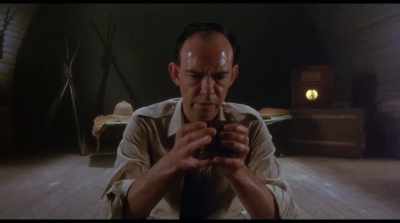 I developed the idea that he was in mourning
for a humanity that he couldn't remember clearly. - In Search of Darkness
