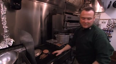 I DEVELOPED THE NAME
"CHEF SHORTCUT" FOR HIM - Kitchen Nightmares