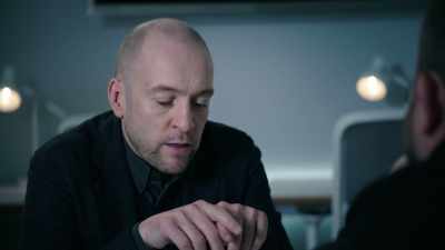 I developed, with the help of a bunch of - Derren Brown: Sacrifice