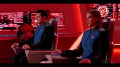 Device is fully armed, sir. - The Orville