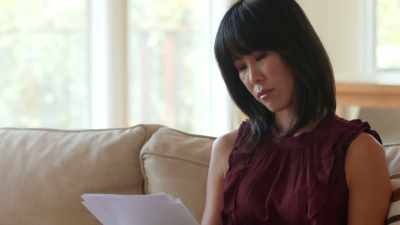I devoured each and every word,
memorized every letter that I received. - Inside North Korea: Then and Now with Lisa Ling