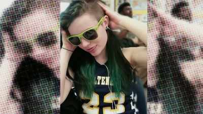 I was diagnosed
with a learning disability - The Unmaking of a College
