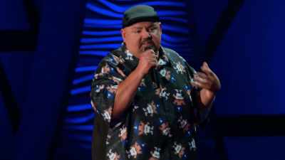 I did 17 shots of Jäger. - Gabriel Iglesias: Stadium Fluffy
