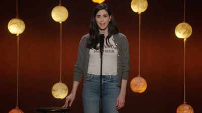 I did a... a television pilot - Sarah Silverman: Someone You Love