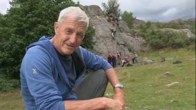 I did a course exactly like this
when I was doing my apprenticeship, - The Lakes With Paul Rose