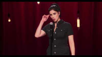 I did a fundraiser here a few years ago - Sarah Silverman: A Speck of Dust