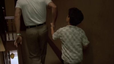 I did a good thing for a bad man - A Bronx Tale