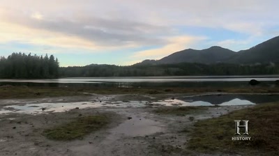 I did a little exploring, - Alone