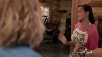I did a search as soon as
I found it. - Christmas at Holly Lodge