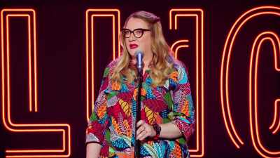 I did a show in Antwerp
a while back - Sarah Millican: Bobby Dazzler