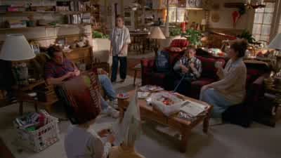 I did a terrible thing today. - Malcolm in the Middle