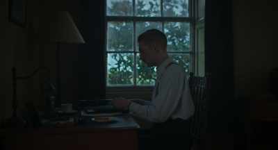 I did for a time consider leaving but - The Little Stranger
