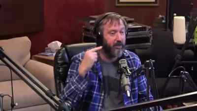 I did a USO tour about four years ago. - This Is the Tom Green Documentary