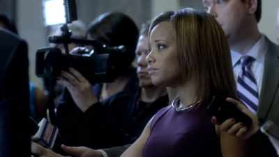 I did it again, I asked
some reporters to come - APB