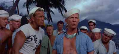 I did it all last night. - South Pacific