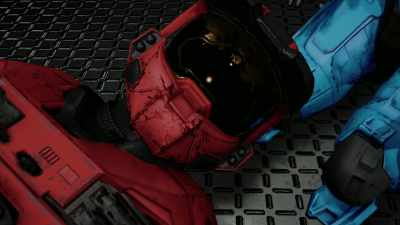 I did all that because I always
knew you could be better. - Red vs. Blue: Restoration