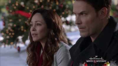 I did all the coursework,
but, um, just... - A Bramble House Christmas