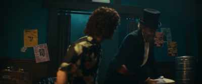 I did. And let me
tell you something, kid. - Weird: The Al Yankovic Story