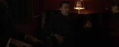 I did ask - well, insist - - Bram Stoker's Van Helsing