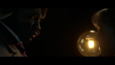 I did at first, I admit. - Carnival Row