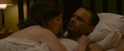 I did at first, but not now.
How would I explain it? - The Chaperone