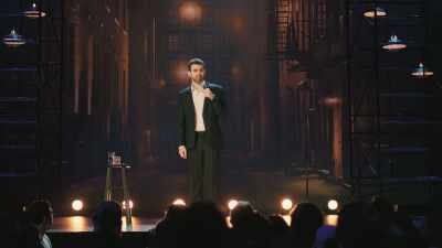 I did. Because I would look at it, - Sam Morril: You've Changed