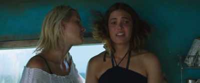 I did. Come on. Please. - 47 Meters Down
