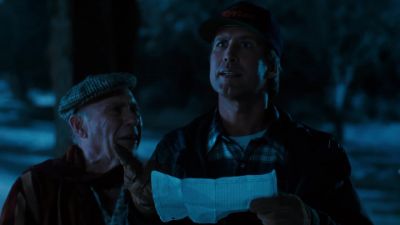 I did that Dad I can't Now look if you need any help - National Lampoon's Christmas Vacation
