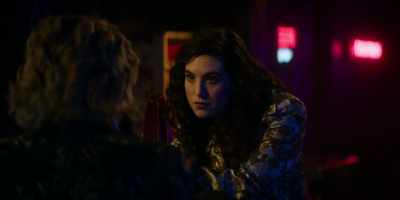 I did you dirty in Morocco.
Our marriage failed. - Katy Keene