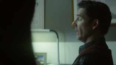 I did do a lot of
extra science classes - Dirty John