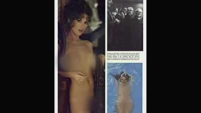 I did do full frontal - Secrets of Playboy
