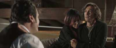 I did my duty,
and it wasn't easy to convince Martini. - The Girl in the Fog