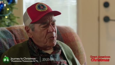 I did eventually look up Orin
a few times over the years. - Bringing Christmas Home