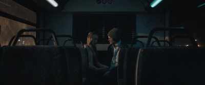 I did, but everyone and
everything moves so fast, - Drunk Bus