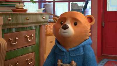 I did everything you did,
but the ball didn't vanish. - The Adventures of Paddington