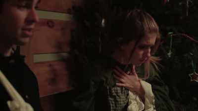 I did everything I could, but
his wounds were just too... - Civil Christmas