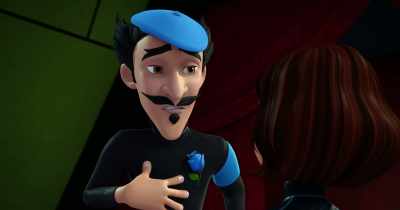 I did everything I could, Carmen Cortez.
I am sorry. - Spy Kids: Mission Critical