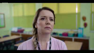 I did everything that I could
for Mrs Charles. - Waterloo Road