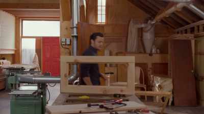 I did everything I could to try
to find contracting work - Flip That Romance