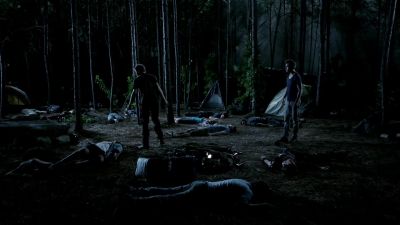 I did everything
I was told! - The Vampire Diaries