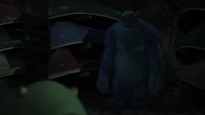 I did everything right. - Monsters University