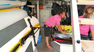 I did everything you said,
I'’ve been hurrying, - Below Deck Sailing Yacht